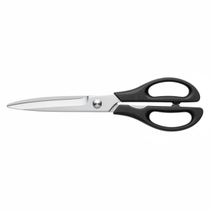 Haushaltsschere 24 cm Seitenansicht