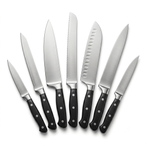 Messer-Set 7-teilig