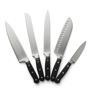 Messer-Set 5-teilig