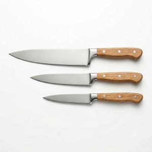 Messer-Set 3-teilig