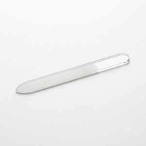 Nagelfeile Glas