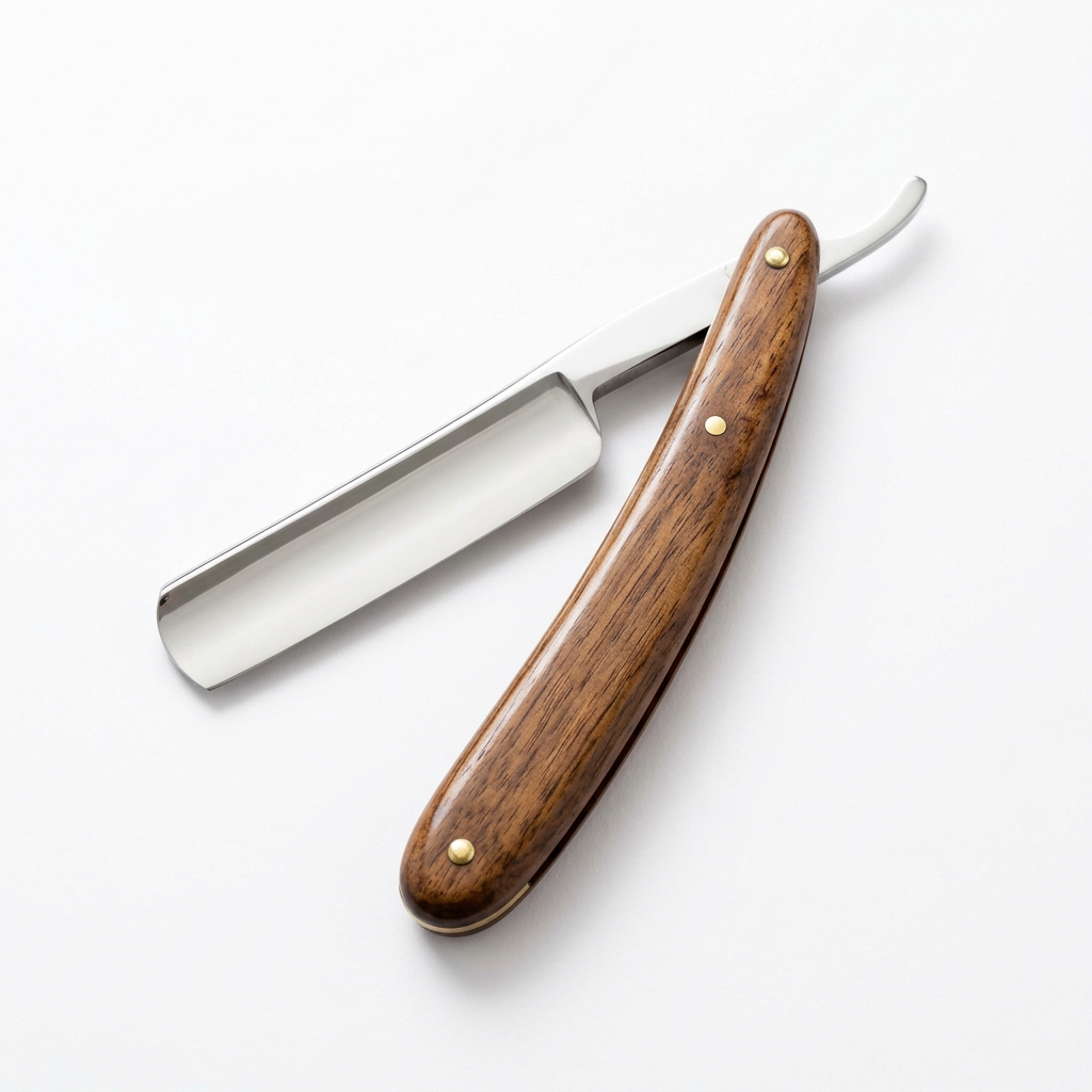 Rasiermesser 4/8 Zoll